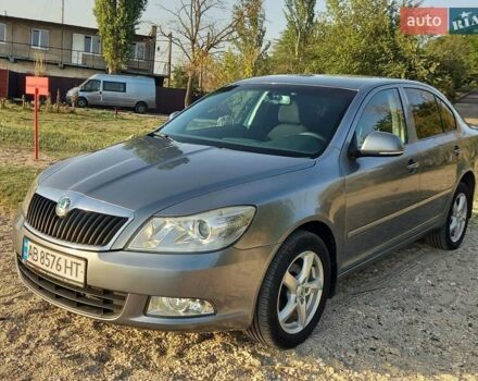 Сірий Шкода Октавія, об'ємом двигуна 1.2 л та пробігом 208 тис. км за 6900 $, фото 35 на Automoto.ua