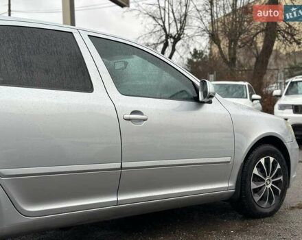 Сірий Шкода Октавія, об'ємом двигуна 1.4 л та пробігом 196 тис. км за 7440 $, фото 14 на Automoto.ua