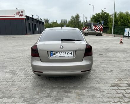 Сірий Шкода Октавія, об'ємом двигуна 1.6 л та пробігом 260 тис. км за 7500 $, фото 6 на Automoto.ua