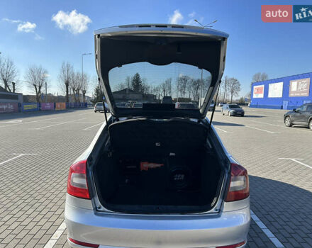 Серый Шкода Октавия, объемом двигателя 1.9 л и пробегом 233 тыс. км за 8599 $, фото 11 на Automoto.ua