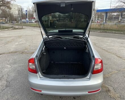 Сірий Шкода Октавія, об'ємом двигуна 1.8 л та пробігом 250 тис. км за 8550 $, фото 4 на Automoto.ua