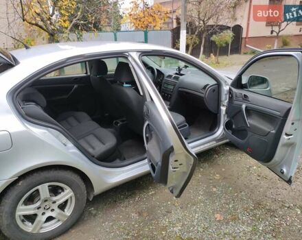 Серый Шкода Октавия, объемом двигателя 1.6 л и пробегом 345 тыс. км за 7250 $, фото 6 на Automoto.ua