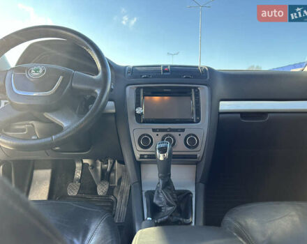 Серый Шкода Октавия, объемом двигателя 1.9 л и пробегом 233 тыс. км за 8599 $, фото 9 на Automoto.ua