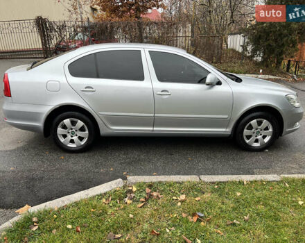 Сірий Шкода Октавія, об'ємом двигуна 1.8 л та пробігом 101 тис. км за 8950 $, фото 3 на Automoto.ua