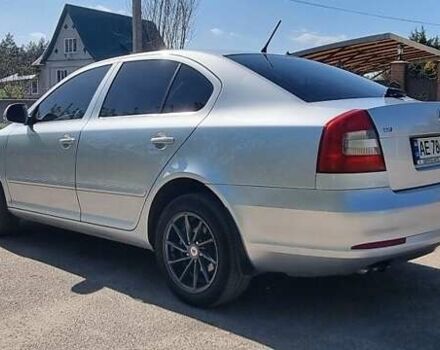Сірий Шкода Октавія, об'ємом двигуна 1.8 л та пробігом 130 тис. км за 9200 $, фото 3 на Automoto.ua
