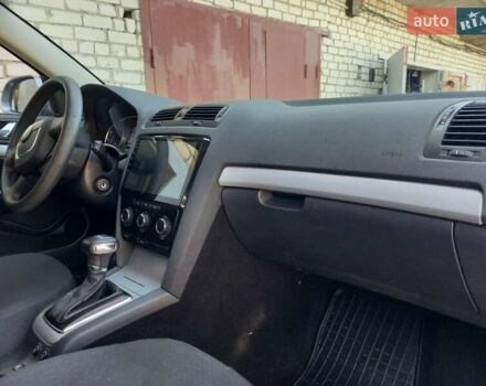 Сірий Шкода Октавія, об'ємом двигуна 1.2 л та пробігом 208 тис. км за 6900 $, фото 22 на Automoto.ua