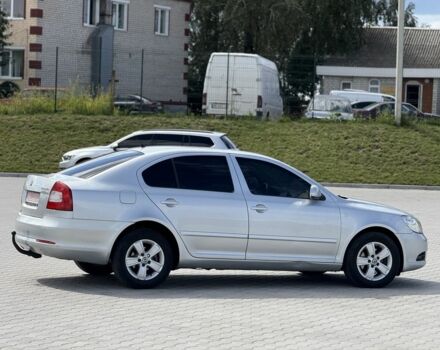 Сірий Шкода Октавія, об'ємом двигуна 1.6 л та пробігом 250 тис. км за 7499 $, фото 13 на Automoto.ua