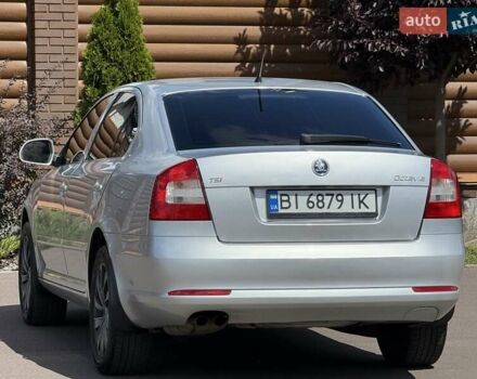 Сірий Шкода Октавія, об'ємом двигуна 1.8 л та пробігом 250 тис. км за 7800 $, фото 23 на Automoto.ua