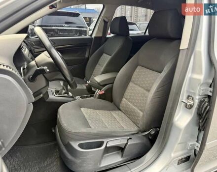 Серый Шкода Октавия, объемом двигателя 1.8 л и пробегом 223 тыс. км за 8200 $, фото 7 на Automoto.ua
