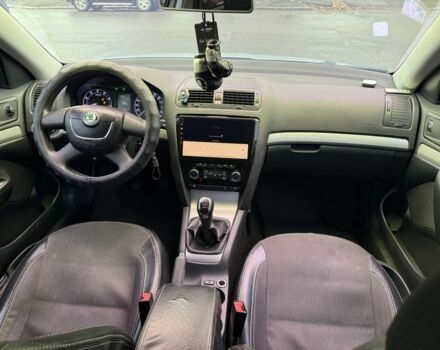 Серый Шкода Октавия, объемом двигателя 1.8 л и пробегом 268 тыс. км за 6700 $, фото 15 на Automoto.ua