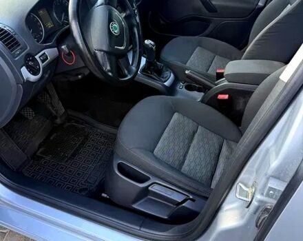 Сірий Шкода Октавія, об'ємом двигуна 1.9 л та пробігом 299 тис. км за 8200 $, фото 7 на Automoto.ua