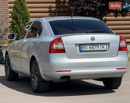 Сірий Шкода Октавія, об'ємом двигуна 1.8 л та пробігом 250 тис. км за 7800 $, фото 22 на Automoto.ua