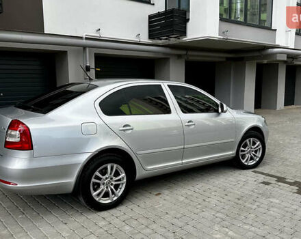 Сірий Шкода Октавія, об'ємом двигуна 1.8 л та пробігом 370 тис. км за 8200 $, фото 3 на Automoto.ua