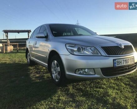 Шкода Октавия 2012 в Арцизе на Automoto.ua Серый Шкода Октавия, объемом двигателя 1.8 л и пробегом 179 тыс. км за 8500 $, фото 1 на Automoto.ua