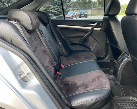 Сірий Шкода Октавія, об'ємом двигуна 1.97 л та пробігом 202 тис. км за 9300 $, фото 46 на Automoto.ua