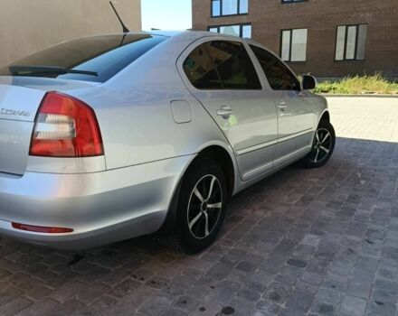 Серый Шкода Октавия, объемом двигателя 1.8 л и пробегом 148 тыс. км за 9200 $, фото 1 на Automoto.ua