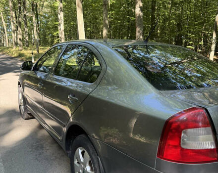 Сірий Шкода Октавія, об'ємом двигуна 1.6 л та пробігом 183 тис. км за 7500 $, фото 5 на Automoto.ua