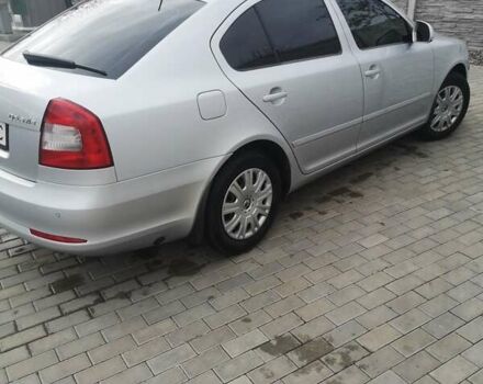 Сірий Шкода Октавія, об'ємом двигуна 1.6 л та пробігом 252 тис. км за 8500 $, фото 9 на Automoto.ua