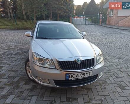 Сірий Шкода Октавія, об'ємом двигуна 1.6 л та пробігом 230 тис. км за 7777 $, фото 6 на Automoto.ua