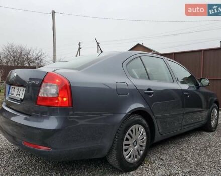 Сірий Шкода Октавія, об'ємом двигуна 2 л та пробігом 245 тис. км за 9200 $, фото 5 на Automoto.ua