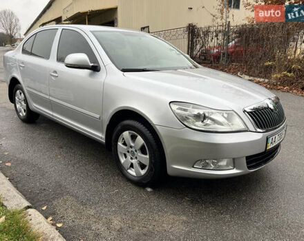 Сірий Шкода Октавія, об'ємом двигуна 1.8 л та пробігом 101 тис. км за 8950 $, фото 2 на Automoto.ua