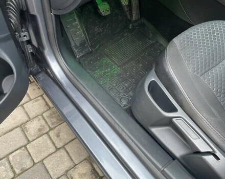 Сірий Шкода Октавія, об'ємом двигуна 1.6 л та пробігом 175 тис. км за 7600 $, фото 20 на Automoto.ua