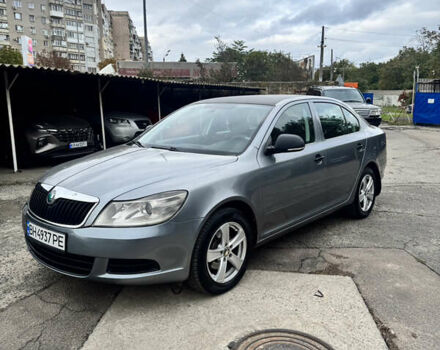 Серый Шкода Октавия, объемом двигателя 1.6 л и пробегом 170 тыс. км за 7000 $, фото 11 на Automoto.ua