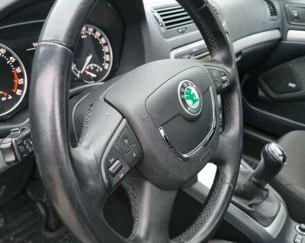 Сірий Шкода Октавія, об'ємом двигуна 2 л та пробігом 245 тис. км за 9200 $, фото 19 на Automoto.ua