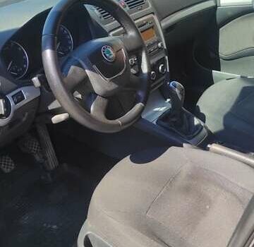 Сірий Шкода Октавія, об'ємом двигуна 1.8 л та пробігом 190 тис. км за 8400 $, фото 11 на Automoto.ua