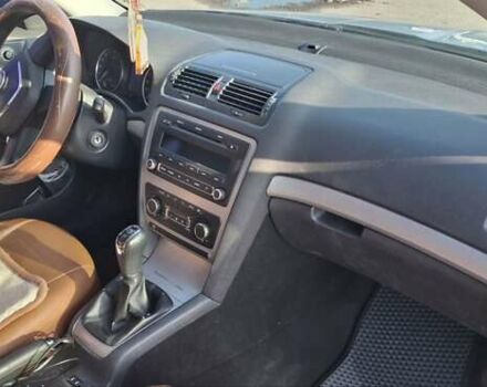 Серый Шкода Октавия, объемом двигателя 1.9 л и пробегом 257 тыс. км за 7999 $, фото 9 на Automoto.ua