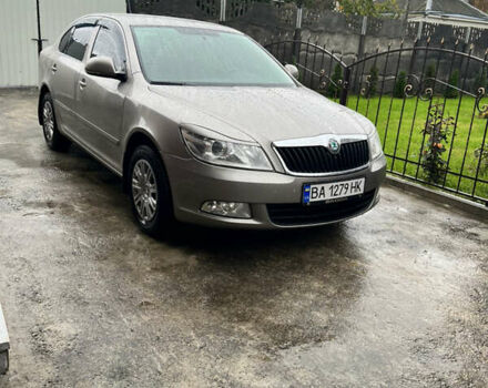 Серый Шкода Октавия, объемом двигателя 1.6 л и пробегом 204 тыс. км за 8000 $, фото 2 на Automoto.ua