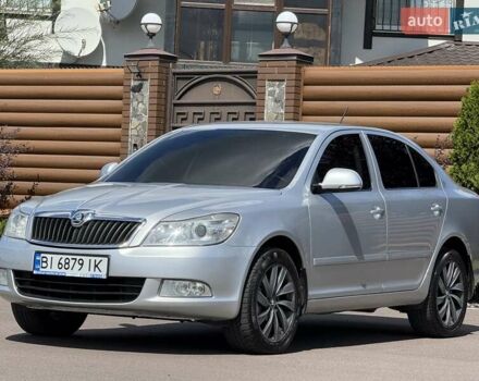 Сірий Шкода Октавія, об'ємом двигуна 1.8 л та пробігом 250 тис. км за 7800 $, фото 5 на Automoto.ua