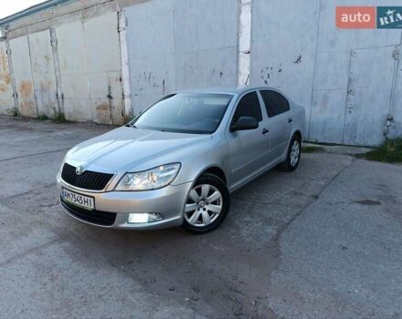 Сірий Шкода Октавія, об'ємом двигуна 1.6 л та пробігом 235 тис. км за 8400 $, фото 5 на Automoto.ua