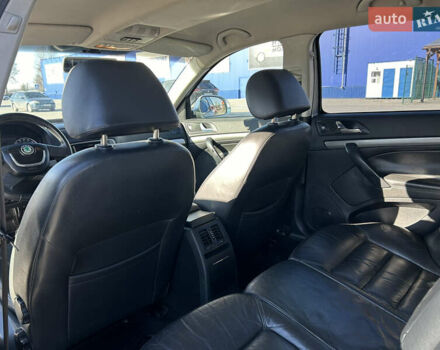 Серый Шкода Октавия, объемом двигателя 1.9 л и пробегом 233 тыс. км за 8599 $, фото 8 на Automoto.ua