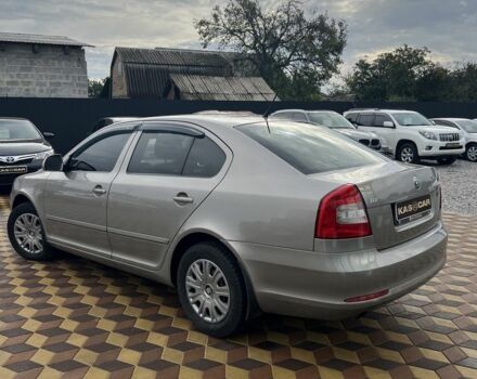 Шкода Октавия 2012 в Знаменке на Automoto.ua Серый Шкода Октавия, объемом двигателя 1.6 л и пробегом 200 тыс. км за 7900 $, фото 3 на Automoto.ua