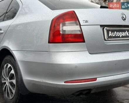 Сірий Шкода Октавія, об'ємом двигуна 1.4 л та пробігом 196 тис. км за 7440 $, фото 11 на Automoto.ua