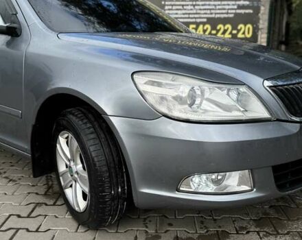 Серый Шкода Октавия, объемом двигателя 1.9 л и пробегом 193 тыс. км за 7000 $, фото 3 на Automoto.ua