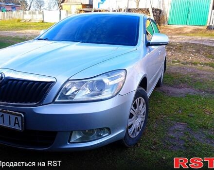 Сірий Шкода Октавія, об'ємом двигуна 1.8 л та пробігом 240 тис. км за 7500 $, фото 5 на Automoto.ua