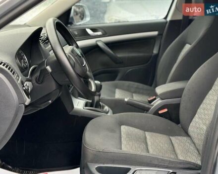 Сірий Шкода Октавія, об'ємом двигуна 1.4 л та пробігом 196 тис. км за 7440 $, фото 33 на Automoto.ua