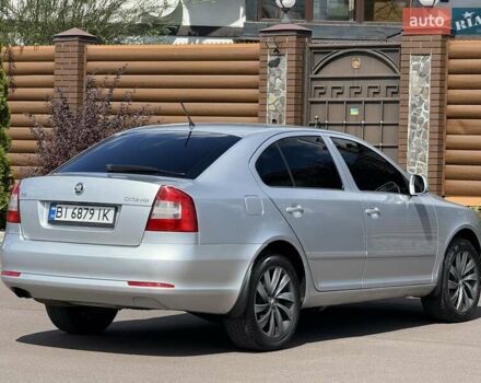Сірий Шкода Октавія, об'ємом двигуна 1.8 л та пробігом 250 тис. км за 7800 $, фото 35 на Automoto.ua