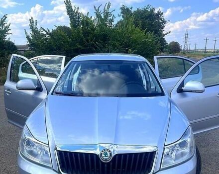 Сірий Шкода Октавія, об'ємом двигуна 1.6 л та пробігом 180 тис. км за 8400 $, фото 10 на Automoto.ua