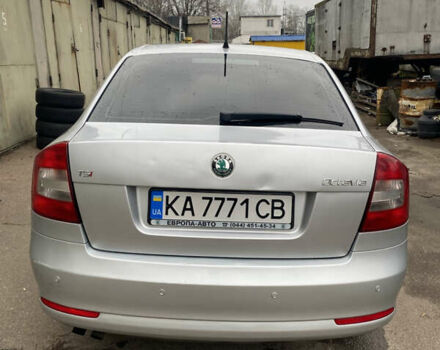 Сірий Шкода Октавія, об'ємом двигуна 1.8 л та пробігом 250 тис. км за 7000 $, фото 3 на Automoto.ua