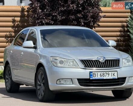 Сірий Шкода Октавія, об'ємом двигуна 1.8 л та пробігом 250 тис. км за 7800 $, фото 11 на Automoto.ua