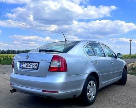 Сірий Шкода Октавія, об'ємом двигуна 1.6 л та пробігом 180 тис. км за 8400 $, фото 1 на Automoto.ua