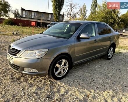 Сірий Шкода Октавія, об'ємом двигуна 1.2 л та пробігом 208 тис. км за 6900 $, фото 44 на Automoto.ua