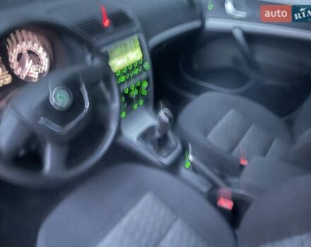 Серый Шкода Октавия, объемом двигателя 1.4 л и пробегом 161 тыс. км за 6899 $, фото 36 на Automoto.ua