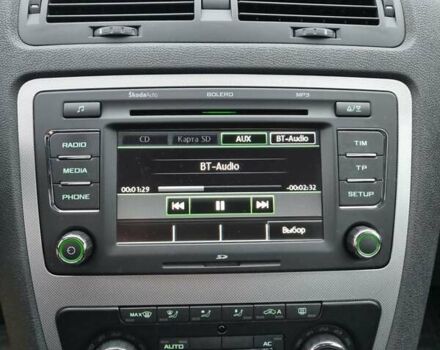 Сірий Шкода Октавія, об'ємом двигуна 2 л та пробігом 245 тис. км за 9200 $, фото 20 на Automoto.ua