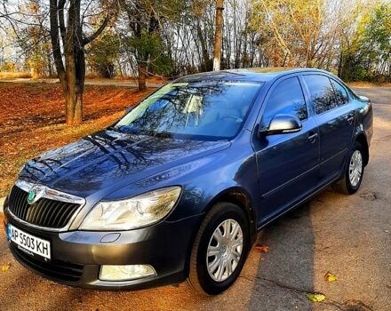 Сірий Шкода Октавія, об'ємом двигуна 1.8 л та пробігом 182 тис. км за 8200 $, фото 1 на Automoto.ua