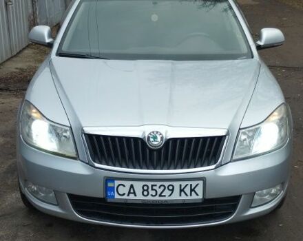 Сірий Шкода Октавія, об'ємом двигуна 1.6 л та пробігом 269 тис. км за 8700 $, фото 3 на Automoto.ua