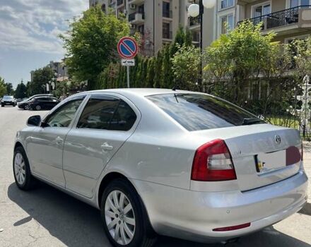 Серый Шкода Октавия, объемом двигателя 1.8 л и пробегом 181 тыс. км за 8500 $, фото 8 на Automoto.ua